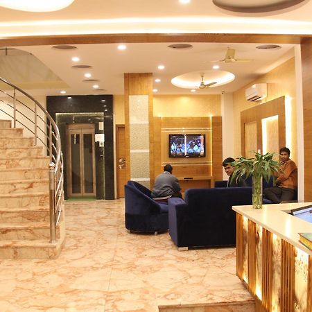 Hotel Golden Oasis - A Well Hygiene Property Paharganj Εξωτερικό φωτογραφία