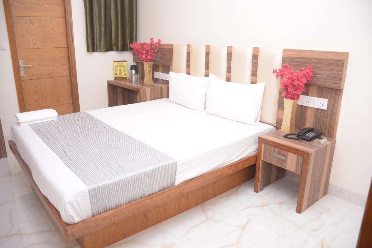 Hotel Golden Oasis - A Well Hygiene Property Paharganj Εξωτερικό φωτογραφία