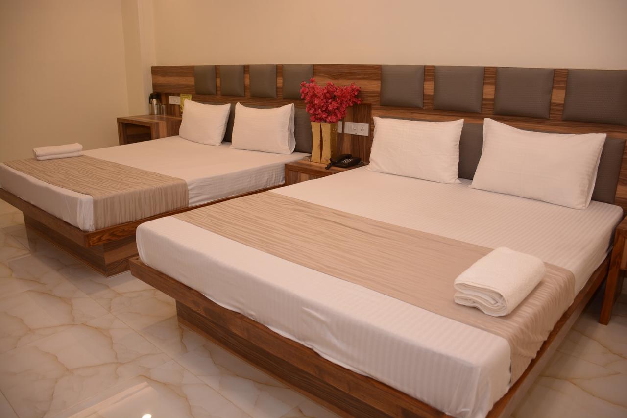 Hotel Golden Oasis - A Well Hygiene Property Paharganj Εξωτερικό φωτογραφία