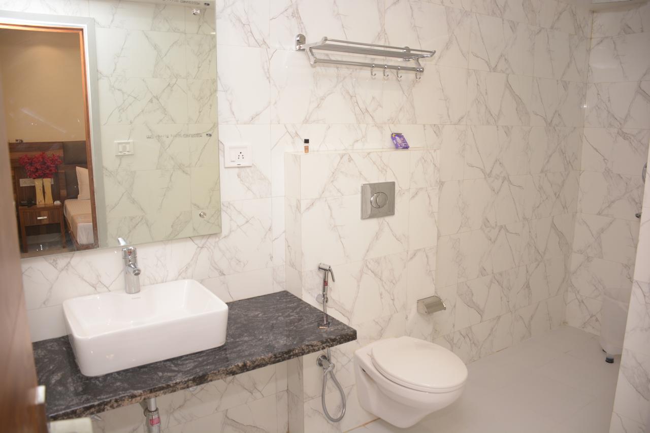 Hotel Golden Oasis - A Well Hygiene Property Paharganj Εξωτερικό φωτογραφία