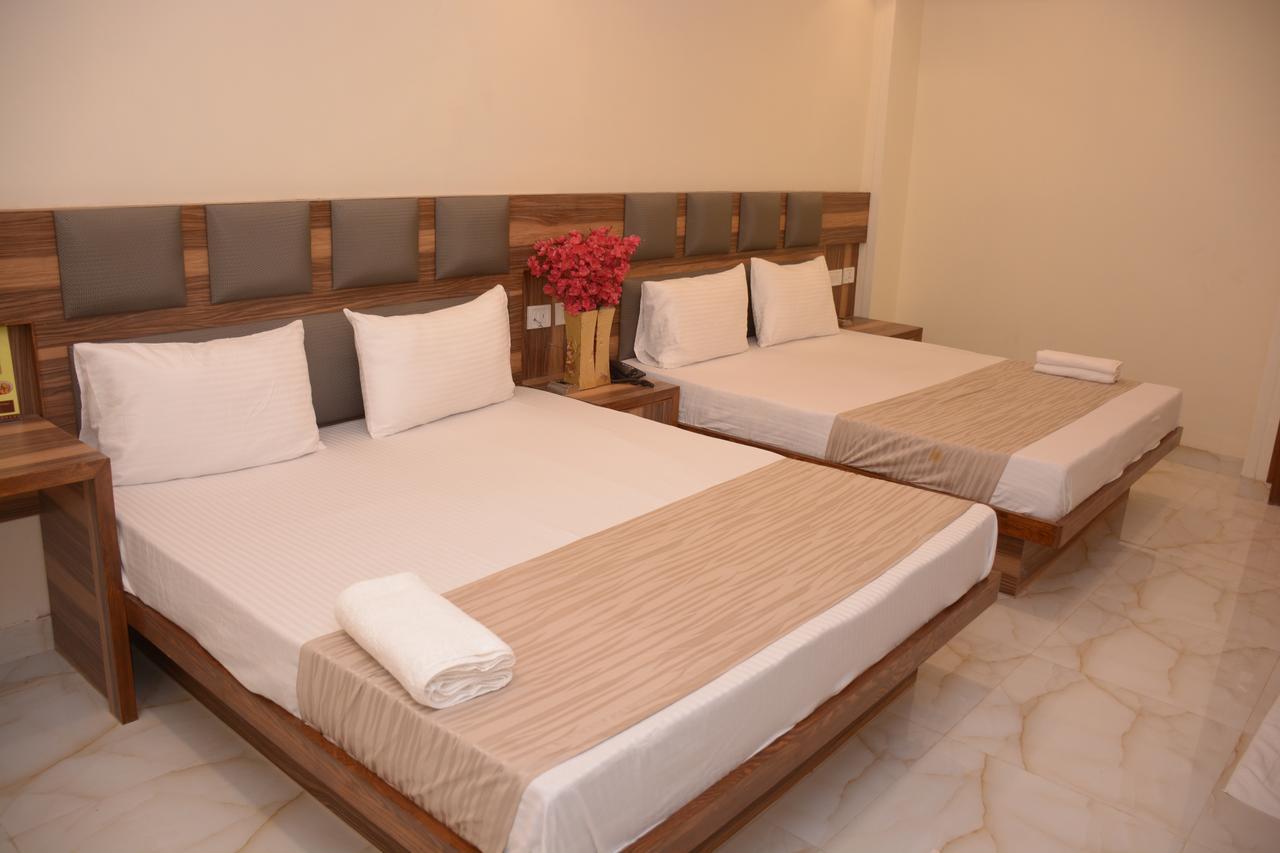 Hotel Golden Oasis - A Well Hygiene Property Paharganj Εξωτερικό φωτογραφία
