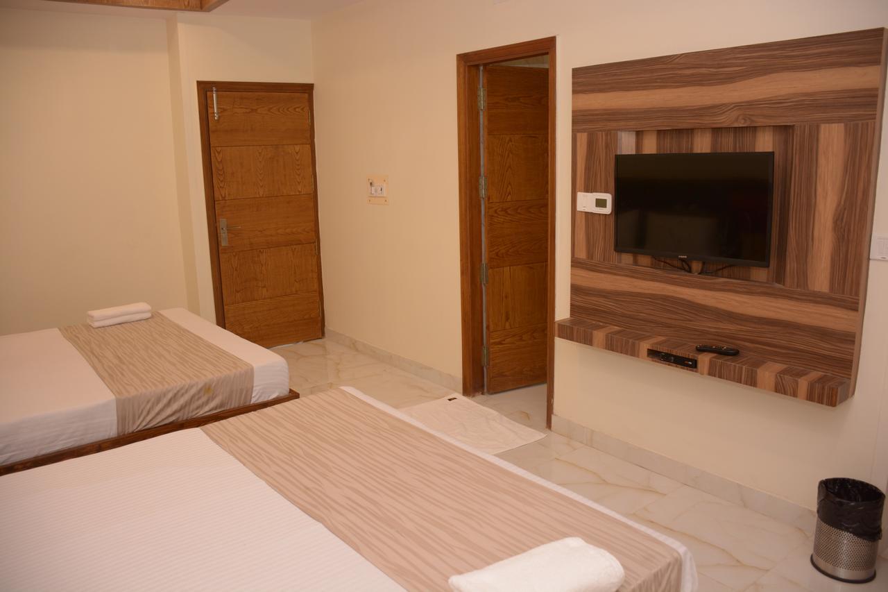 Hotel Golden Oasis - A Well Hygiene Property Paharganj Εξωτερικό φωτογραφία