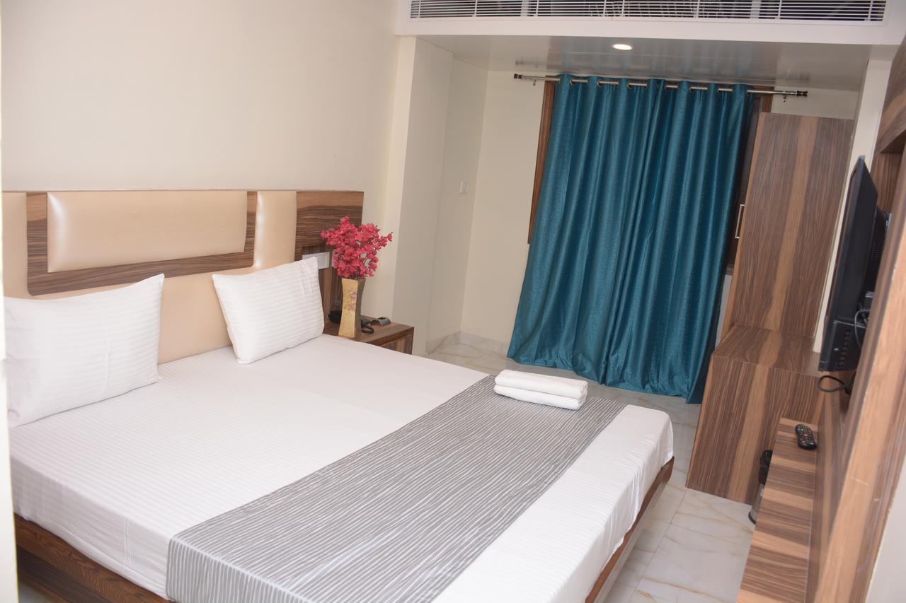 Hotel Golden Oasis - A Well Hygiene Property Paharganj Εξωτερικό φωτογραφία