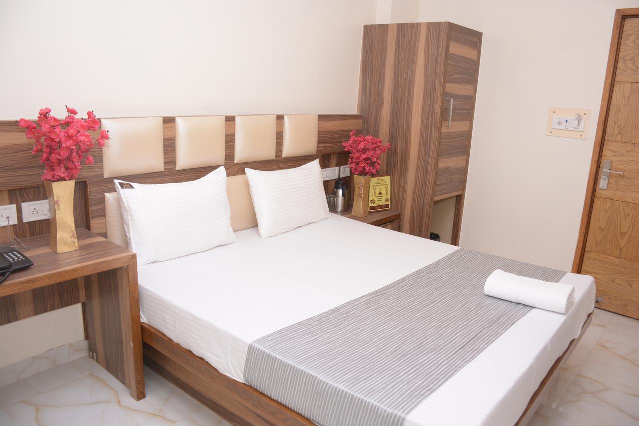 Hotel Golden Oasis - A Well Hygiene Property Paharganj Εξωτερικό φωτογραφία