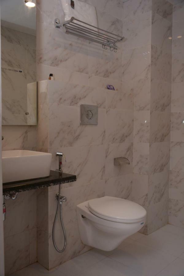 Hotel Golden Oasis - A Well Hygiene Property Paharganj Εξωτερικό φωτογραφία